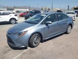 2020 Toyota Corolla LE en venta en Sun Valley, CA