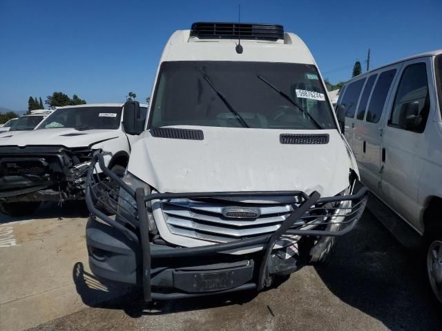 2017 Freightliner Sprinter 3500