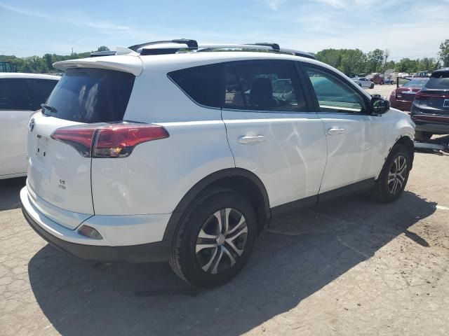 2016 Toyota Rav4 LE