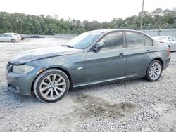 Salvage cars for sale at Ellenwood, GA auction: 2011 BMW 328 I