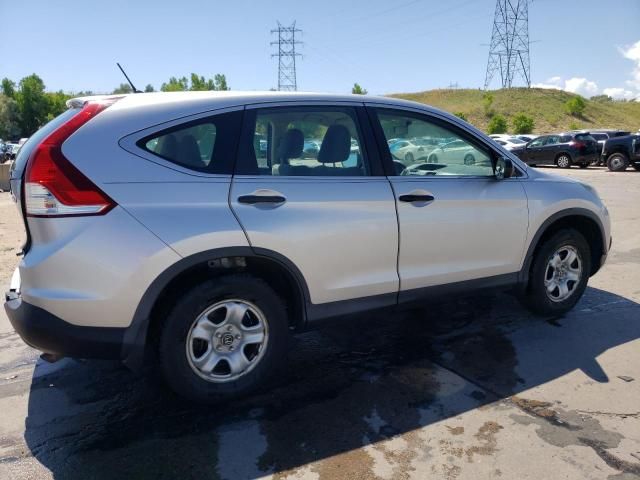 2012 Honda CR-V LX