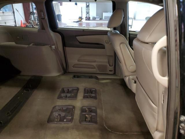 2012 Honda Odyssey EXL