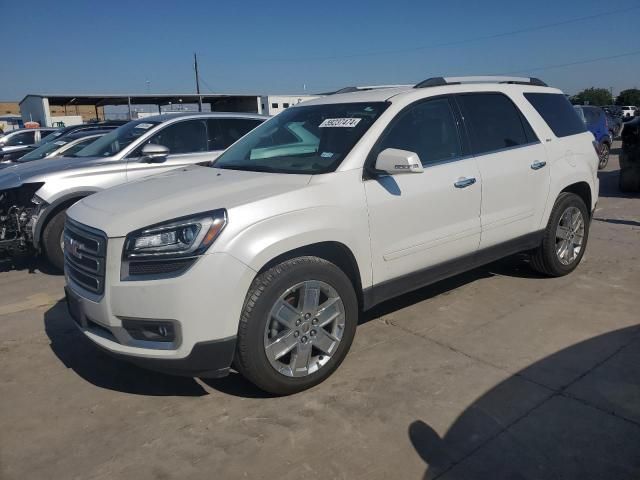 2017 GMC Acadia Limited SLT-2