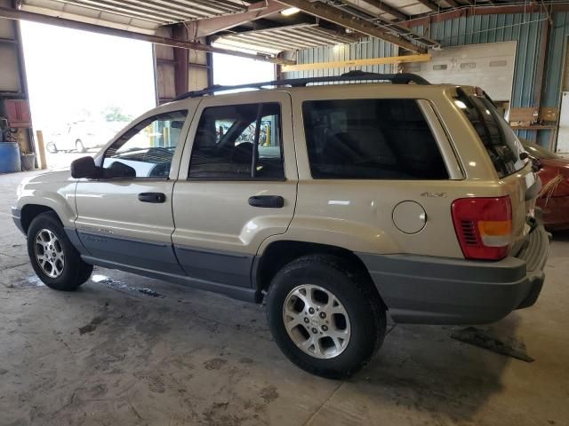 2001 Jeep Grand Cherokee Laredo