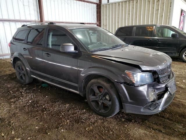 2018 Dodge Journey Crossroad