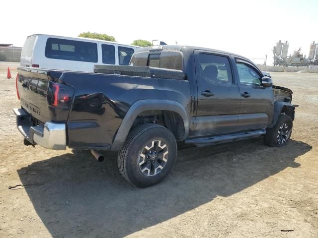 2017 Toyota Tacoma Double Cab