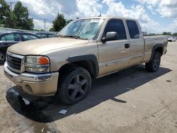 Salvage cars for sale at Moraine, OH auction: 2004 GMC New Sierra K1500