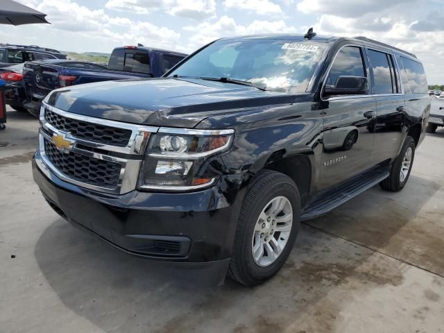 2019 Chevrolet Suburban C1500 LT