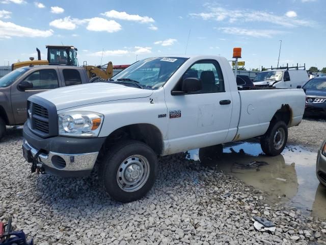 2007 Dodge RAM 2500 ST