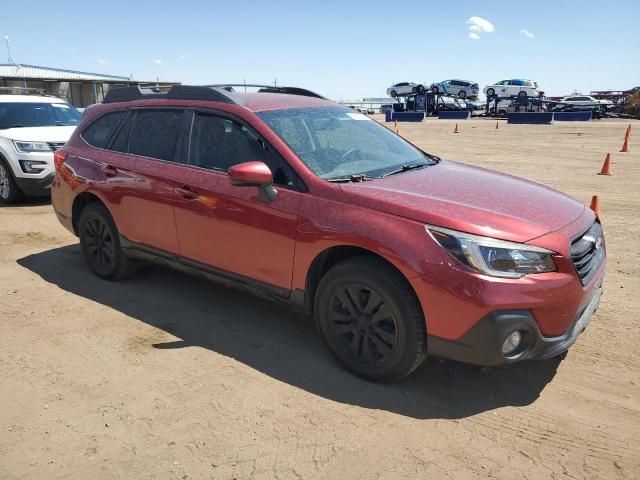 2018 Subaru Outback 2.5I Premium