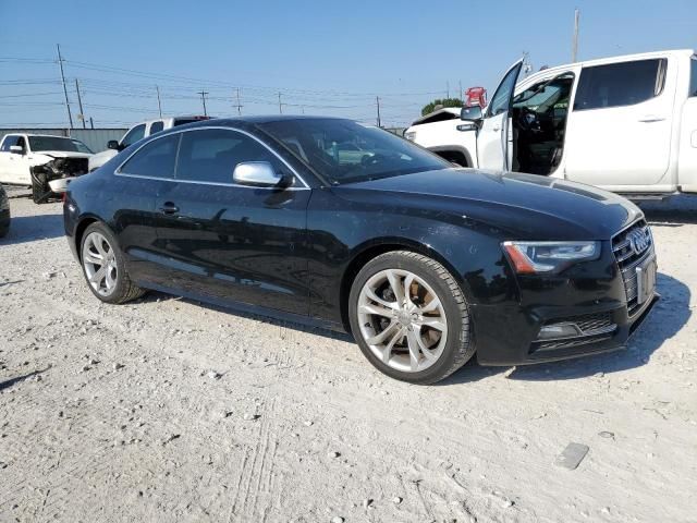 2013 Audi S5 Premium Plus