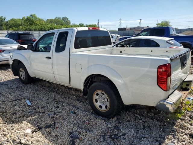 2015 Nissan Frontier S