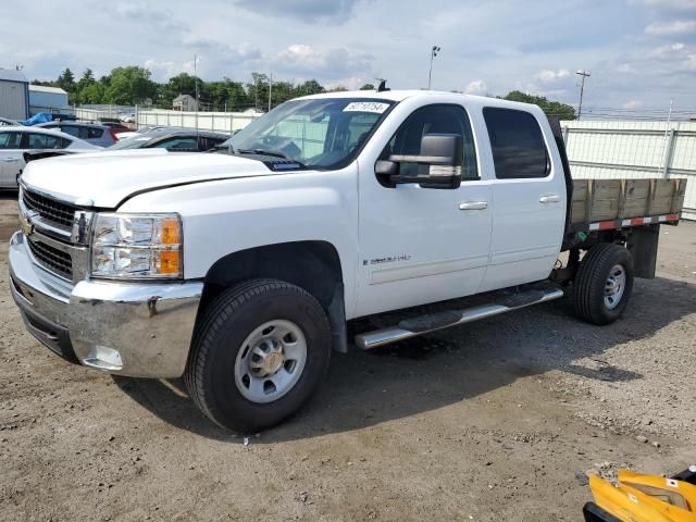 2009 Chevrolet Silverado K3500 LT