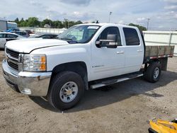 Chevrolet salvage cars for sale: 2009 Chevrolet Silverado K3500 LT