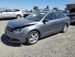 Volkswagen Jetta tdi salvage cars for sale: 2014 Volkswagen Jetta TDI