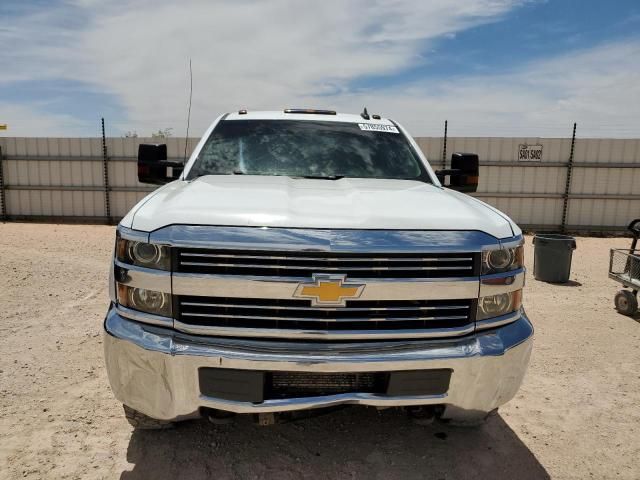 2016 Chevrolet Silverado K3500