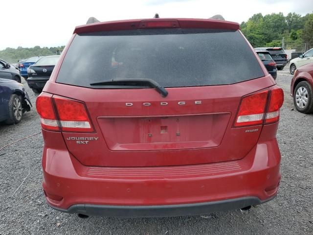 2013 Dodge Journey SXT