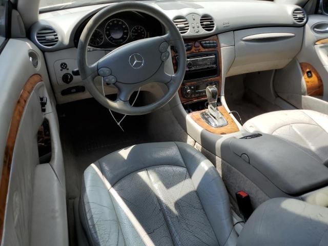 2004 Mercedes-Benz CLK 320C