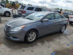 Hyundai Sonata gls salvage cars for sale: 2012 Hyundai Sonata GLS