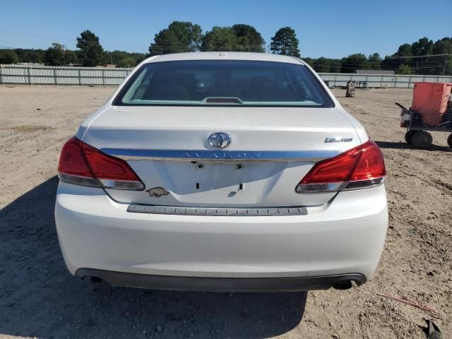 2011 Toyota Avalon Base