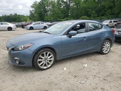 Mazda salvage cars for sale: 2014 Mazda 3 Grand Touring