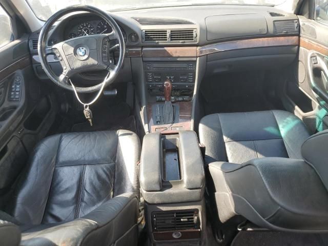 1997 BMW 740 IL