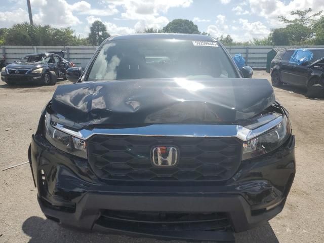 2023 Honda Passport EXL