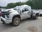 2021 Chevrolet Silverado K2500 Heavy Duty