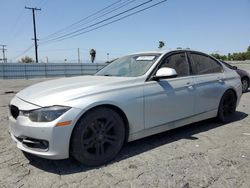 Salvage cars for sale at Colton, CA auction: 2012 BMW 328 I