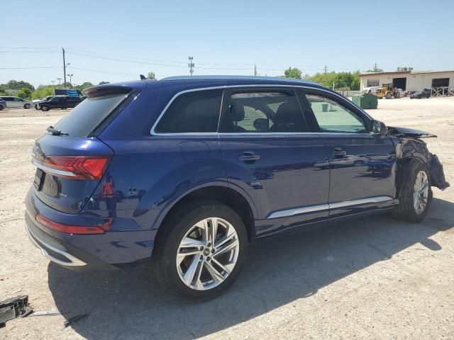 2023 Audi Q7 Premium Plus