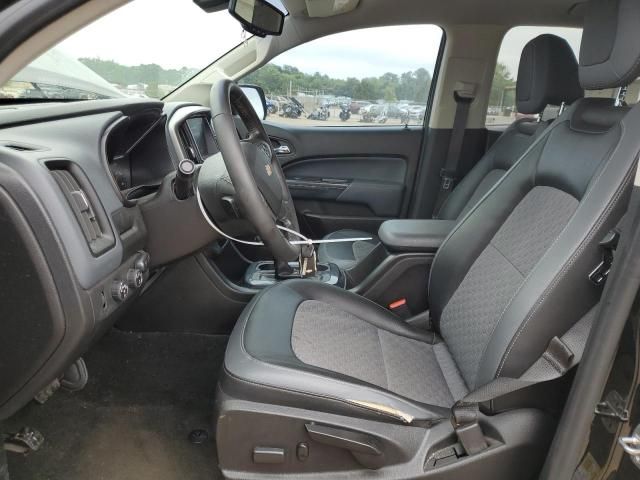 2016 Chevrolet Colorado Z71