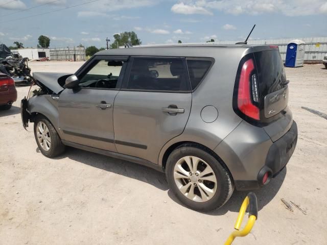 2015 KIA Soul +