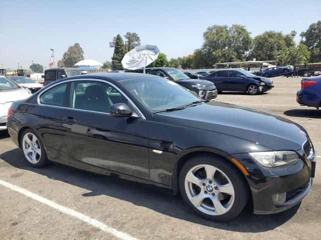 2010 BMW 328 I Sulev