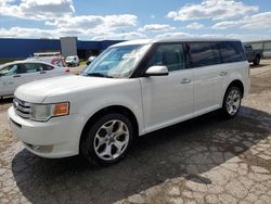 Ford Vehiculos salvage en venta: 2009 Ford Flex SEL