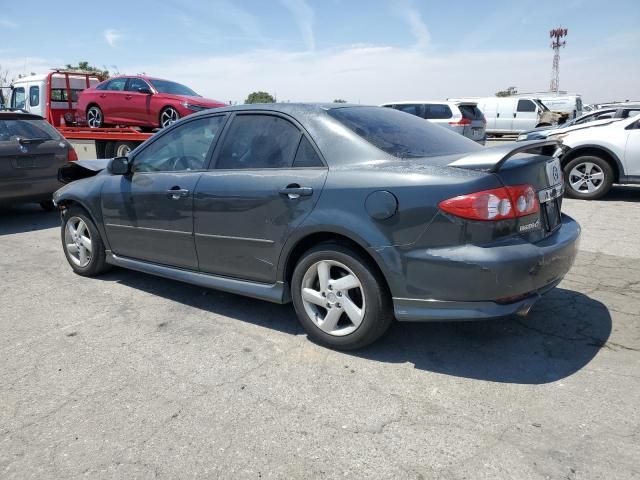 2003 Mazda 6 I