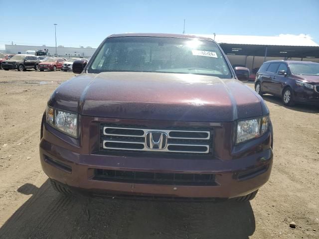 2008 Honda Ridgeline RTL