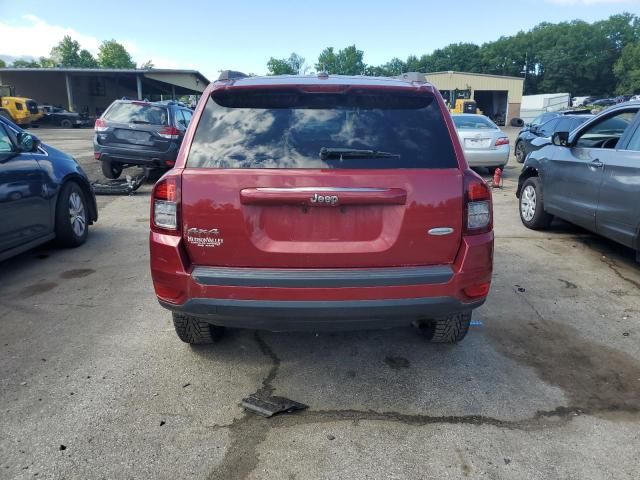 2014 Jeep Compass Latitude