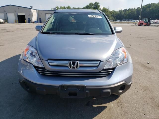 2009 Honda CR-V EXL