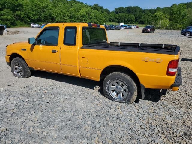 2008 Ford Ranger Super Cab