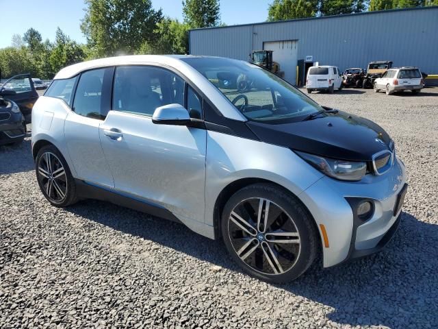 2014 BMW I3 BEV