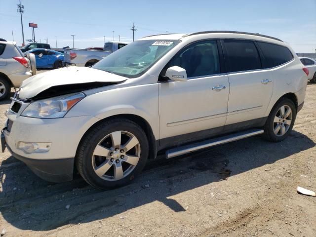 2011 Chevrolet Traverse LTZ