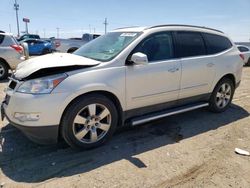 2011 Chevrolet Traverse LTZ en venta en Greenwood, NE