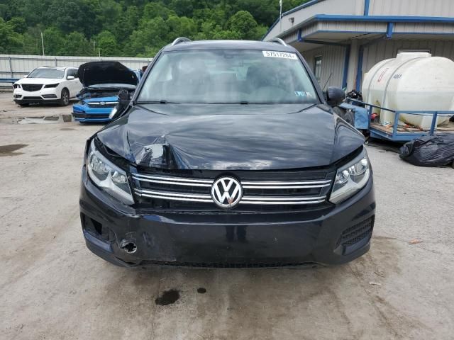 2017 Volkswagen Tiguan Wolfsburg