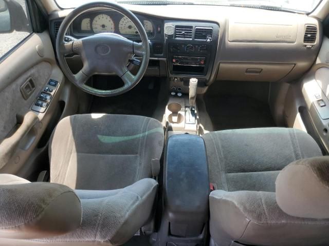 2001 Toyota Tacoma Double Cab Prerunner