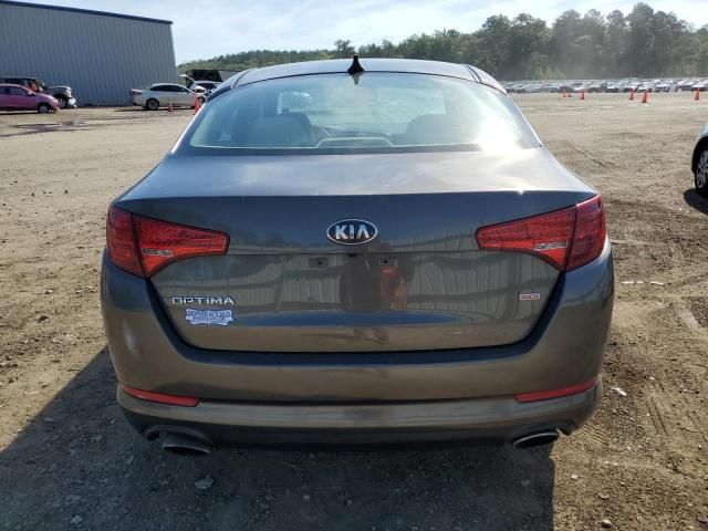 2013 KIA Optima LX