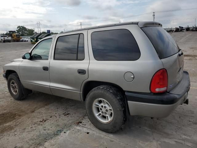 2000 Dodge Durango