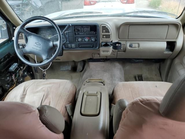 1997 Chevrolet Suburban K1500