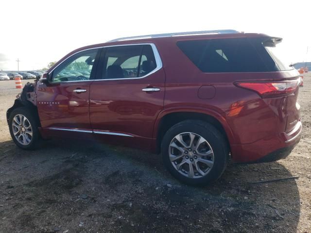 2021 Chevrolet Traverse Premier