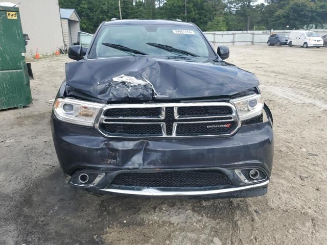 2015 Dodge Durango SXT