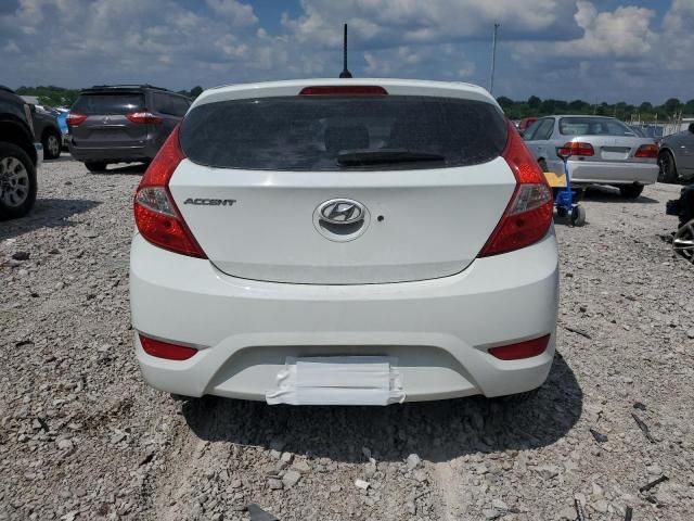 2014 Hyundai Accent GLS